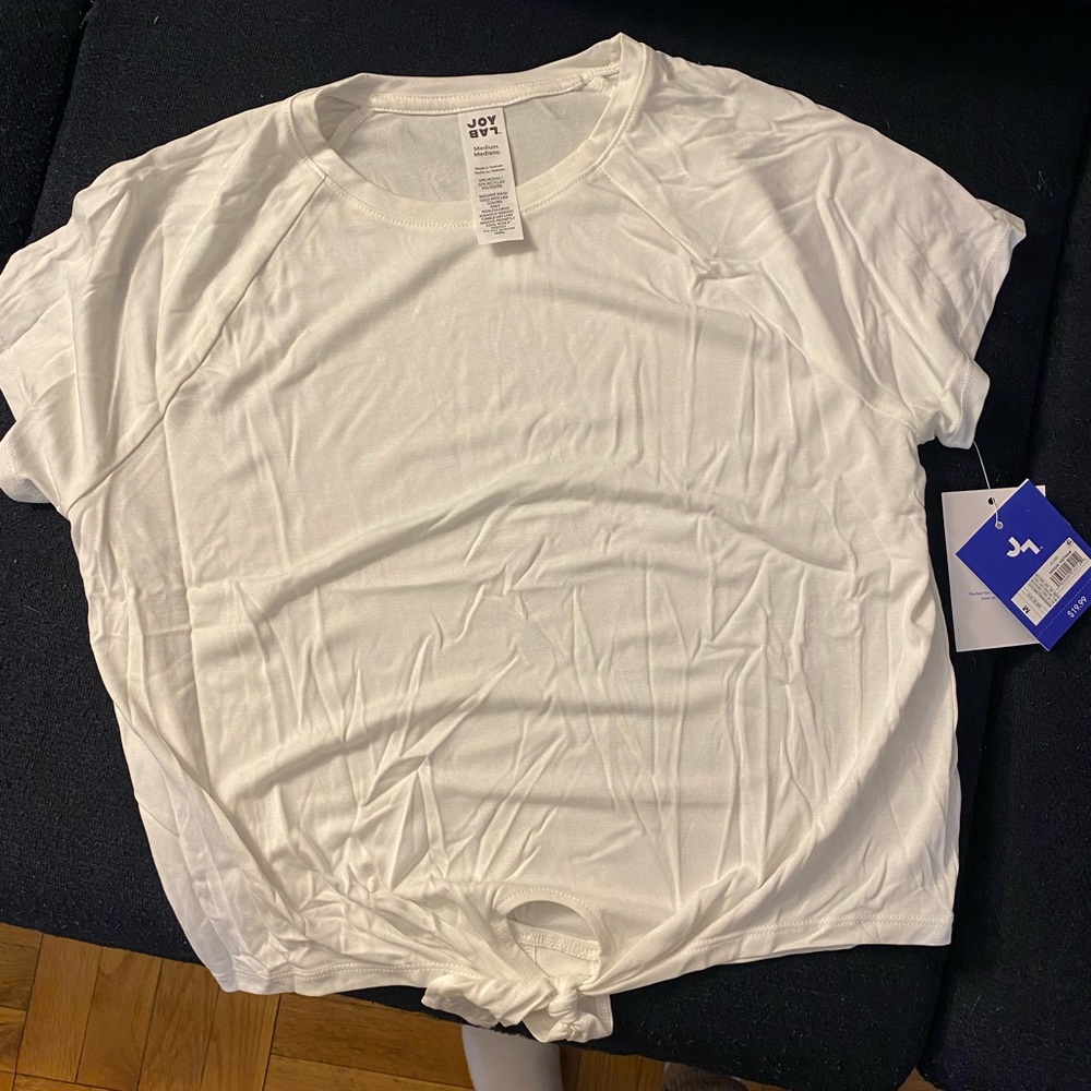 Joy Lab workout top